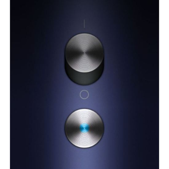 Tlačítko na ochranu pokožky hlavy